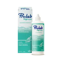 Prolub Hyfresh Solucion Para Lentes de Contacto