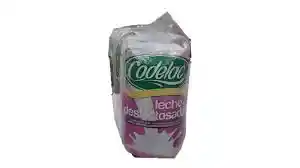 Leche Maxilitros Deslactosada Codelac*6u