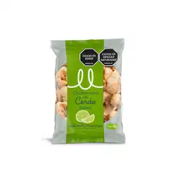 Chicharrón Carulla de Cerdo Limón (35 Gr)