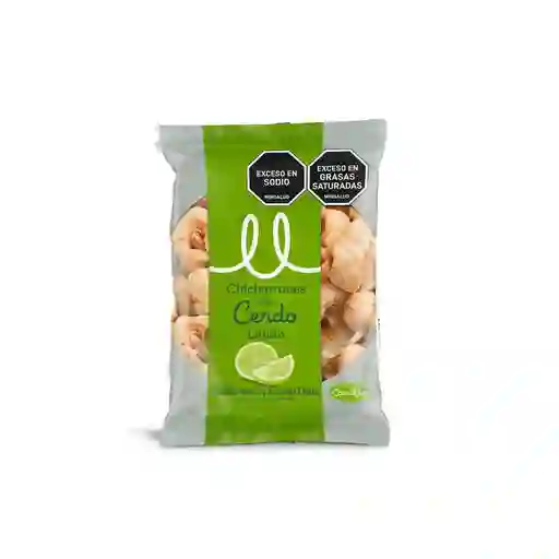 Chicharrón Carulla de Cerdo Limón (35 Gr)