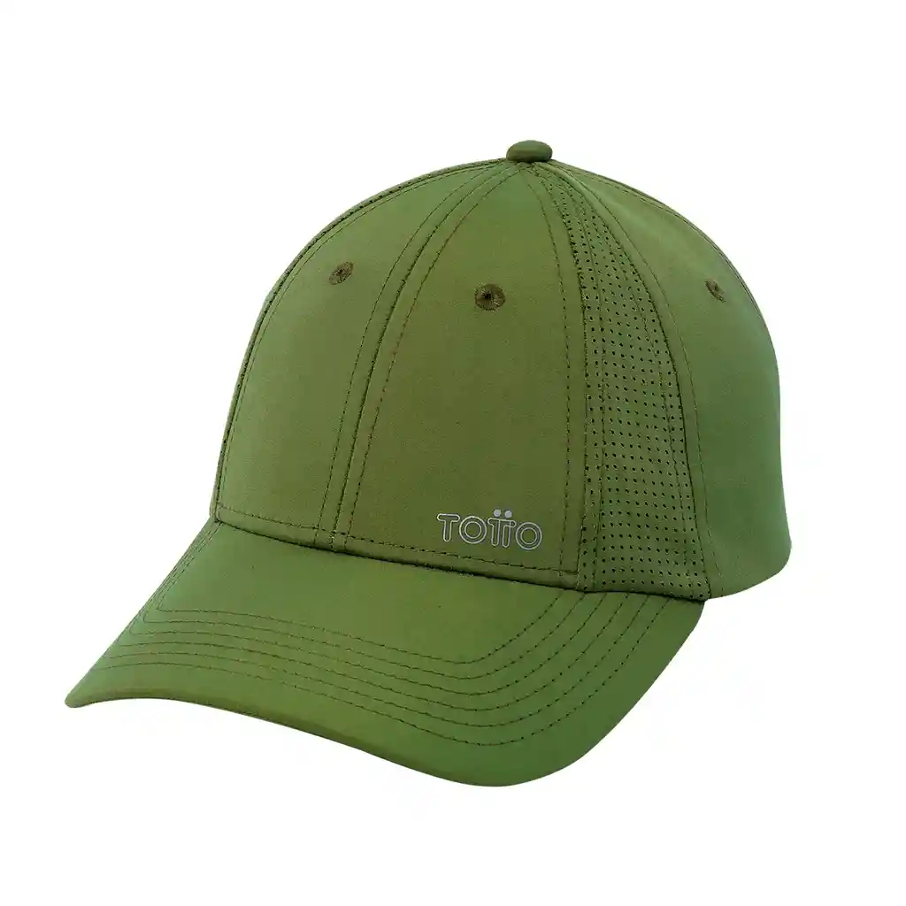 Gorra Beisbolera Splity Verde