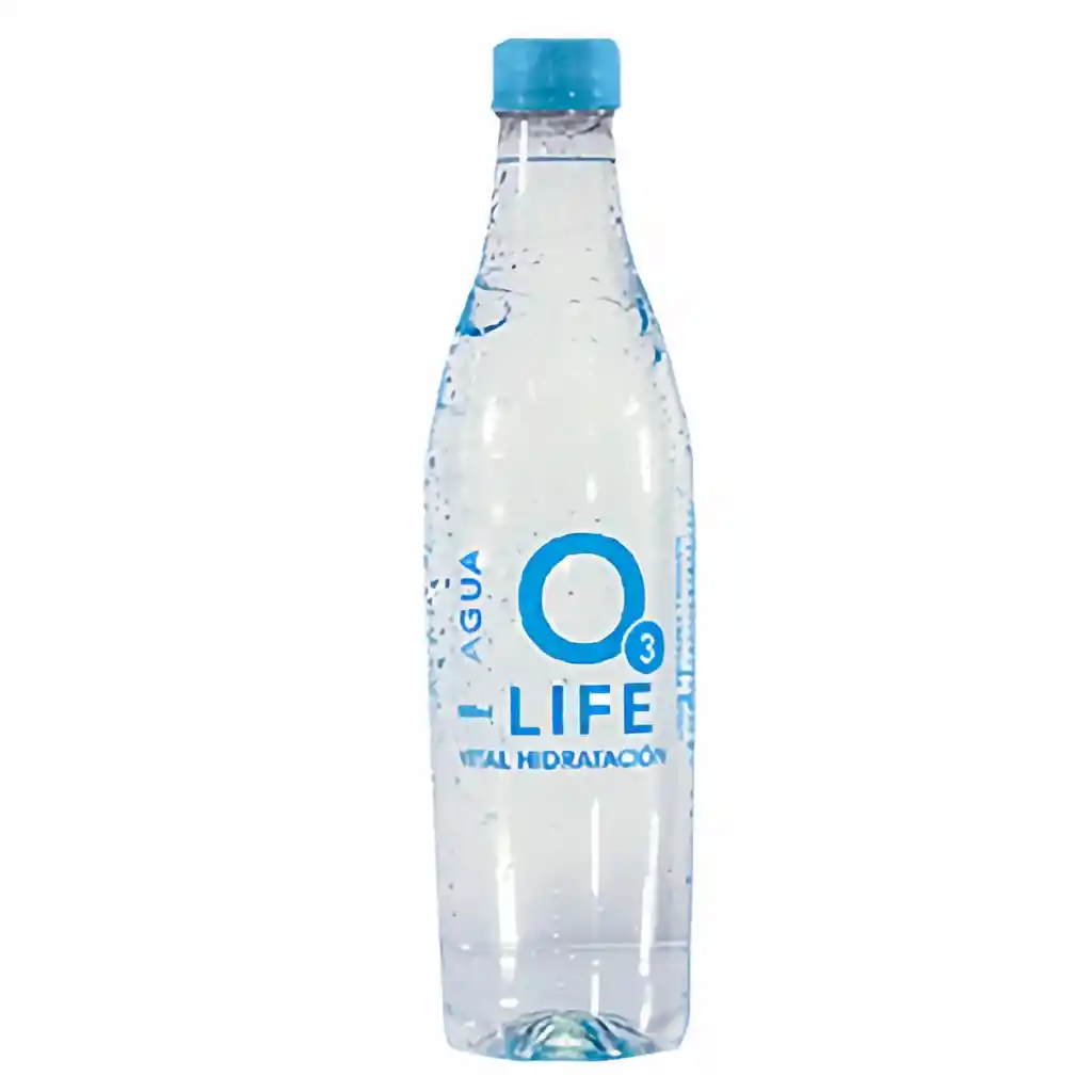 O3 Life Bebida