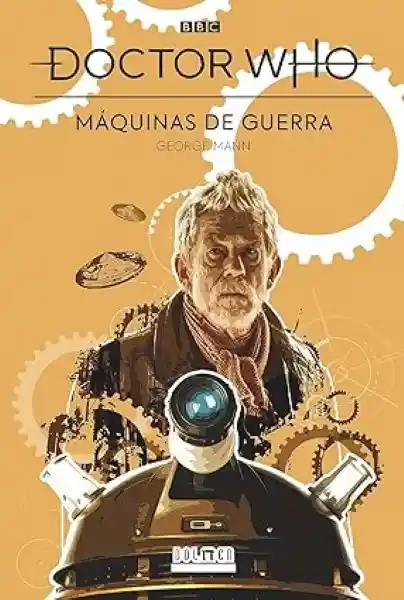 Doctor Who: Máquinas de Guerra