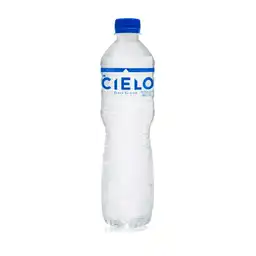 Cielo Agua con Gas