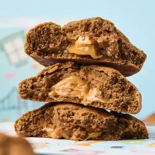 Galleta de Pecan Pie Brownie