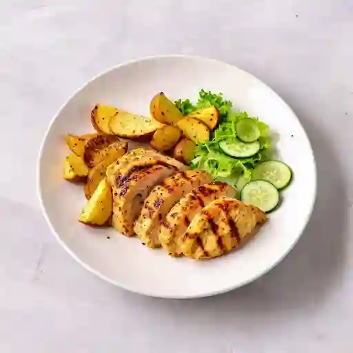 Pechuga De Pollo