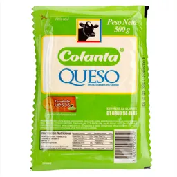 Colanta Queso Fresco en Bloque