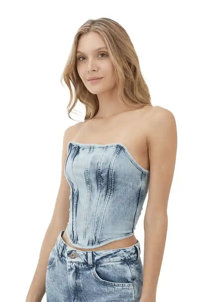 Top Corse Dream Azul