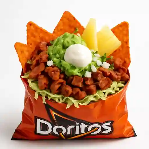 Dorilocos Al Cerdo Al Pastor