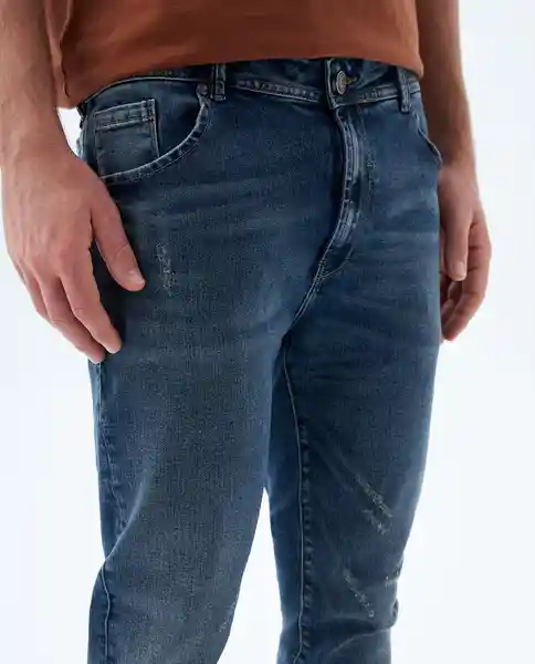 Jean Hombre Azul Talla 30 539f715 Americanino