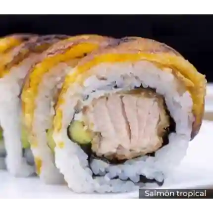 Salmon Tropical