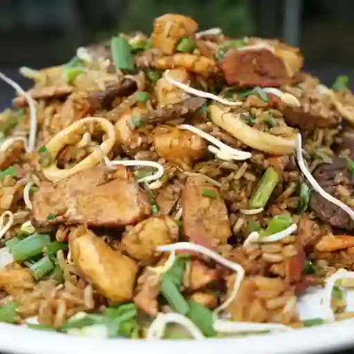 ½ Arroz Especial Sin Camaron