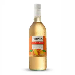 Boones Bebida Alcohólica Preparada Sabor Durazno 