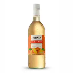 Boones Bebida Alcohólica Preparada Sabor Durazno 