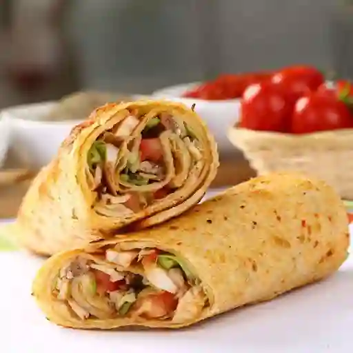 Burrito de Pollo