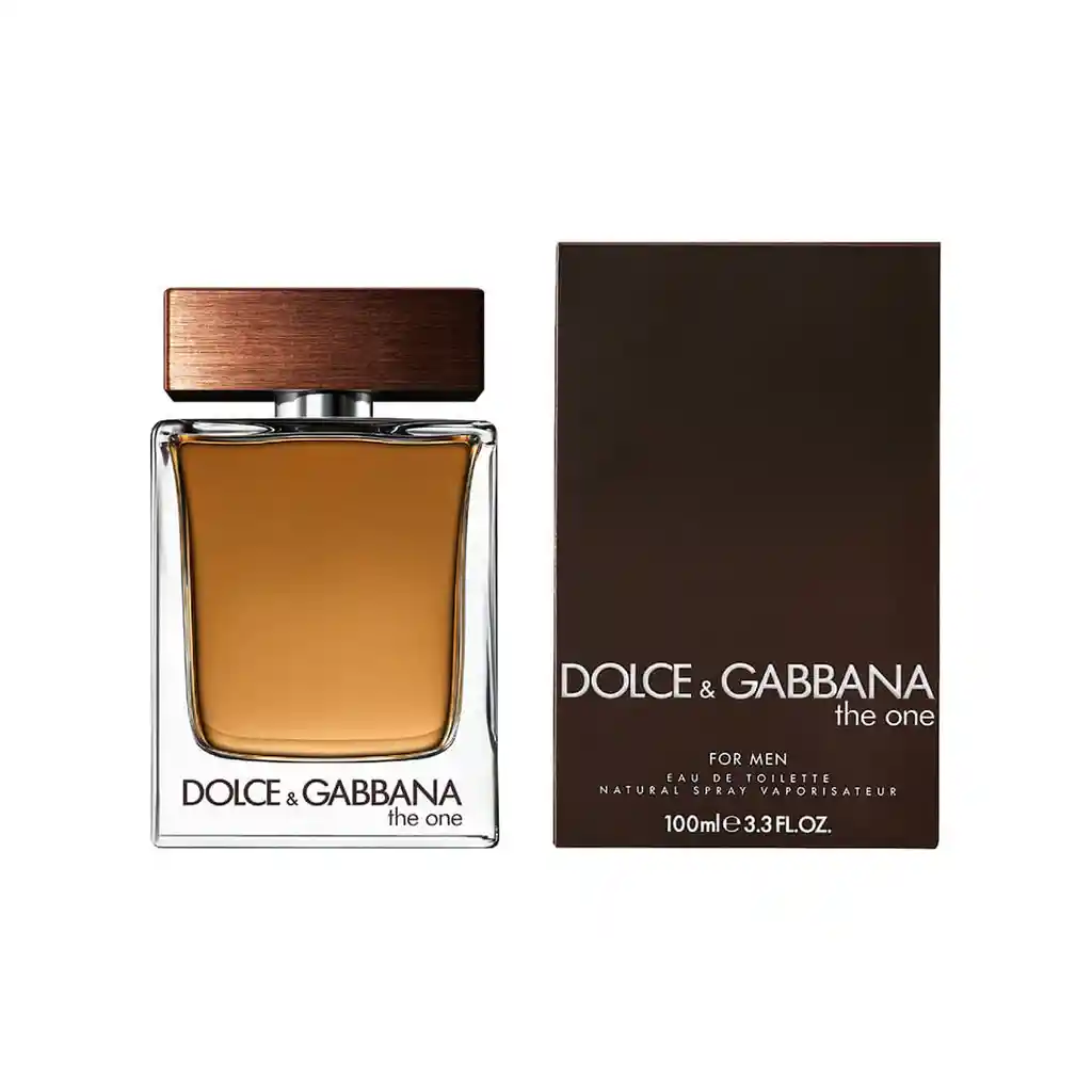 Dolce & Gabbana Perfume The One For Men 50 mL