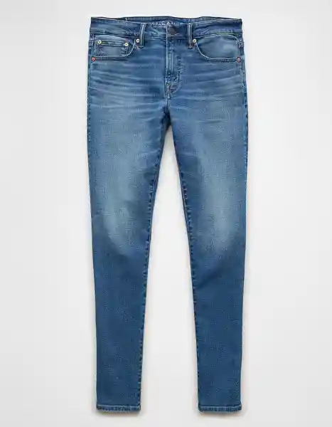 Jean Hombre Azul Talla 36 x 30 6958414 American Eagle