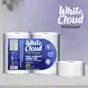 White Cloud Papel Higiénico Doble Hoja