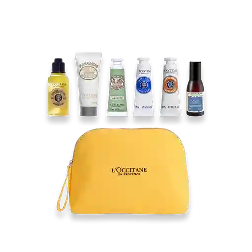 Kit Exclusivo Favoritos L'Occitane
