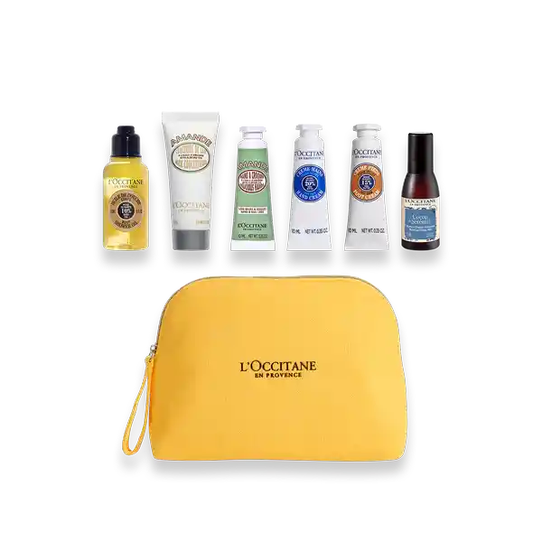 Kit Exclusivo Favoritos L'Occitane