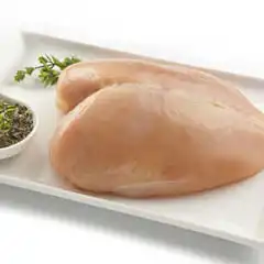 Pechuga De Pollo Piku Congelado Kg