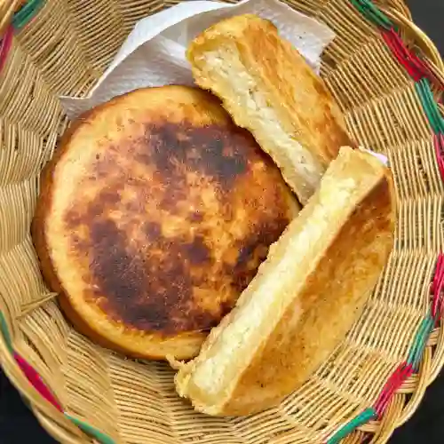 Arepa Boyacense