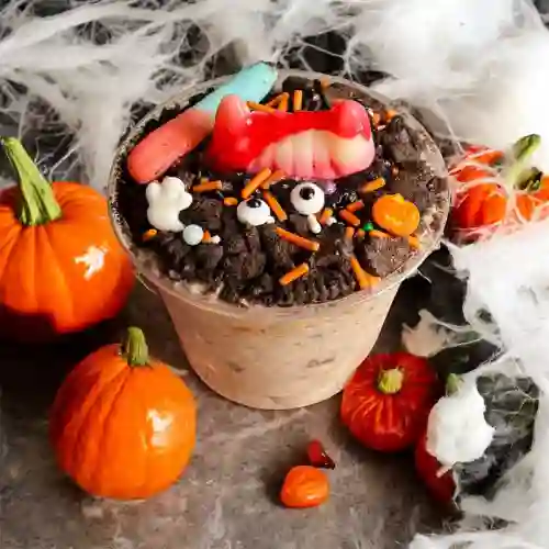 Pavé Halloween