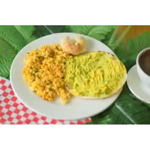 Desayuno Gourmet