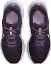 W Nike React Infinity Run Fk 3 Talla 5.5 Zapatos Morado Para Mujer Marca Nike Ref: Dd3024-502