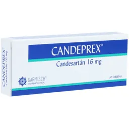 Candeprex (16 Mg)