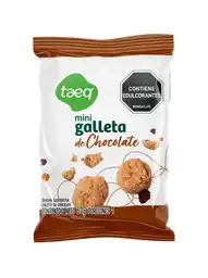 Mini Galleta de Chocolate Taeq
