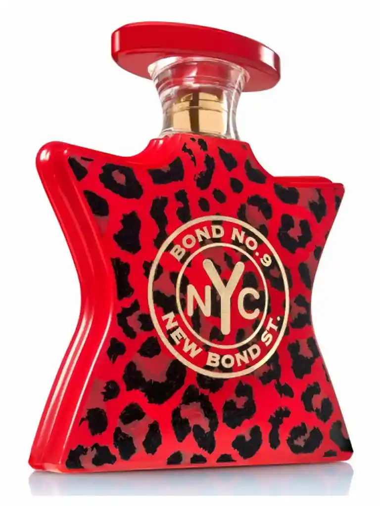 Bond No. 9 Perfume New Bond St. 100 Ml