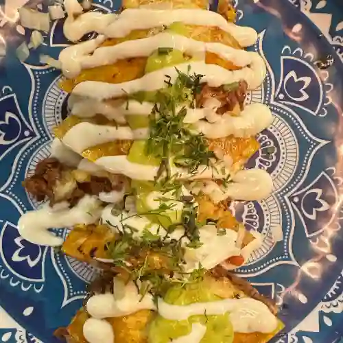 Quesadilla Carnitas