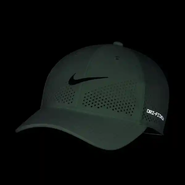 Nike Gorra u Dfadv Club S Ab P Accesorios Hombre Verde Talla M/L