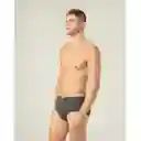 Pantaloncillo Clásico en Algodón Masculino Londrespunto Blanco