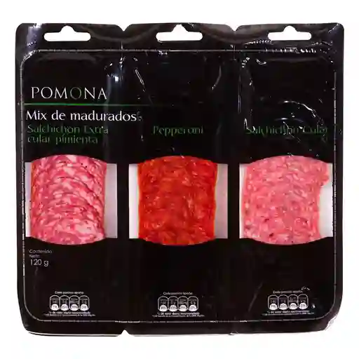 Mix Madurados Pomona