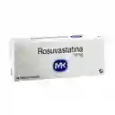 Mk Rosuvastatina (10 Mg)
