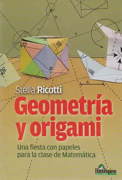 Geometría y Origami - Stella Ricotti