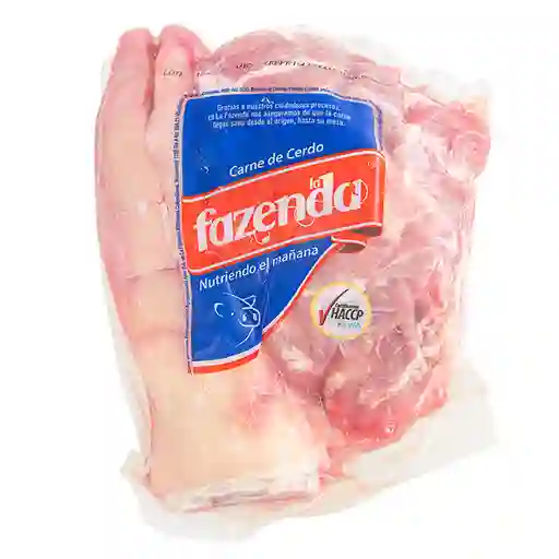 La Fazenda Carne Cerdo Pa Frijolada