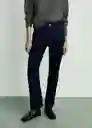 Jean Matilda Tejano Soft Talla 36 Mujer Mango