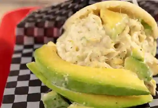 Arepa Reina Pepiada