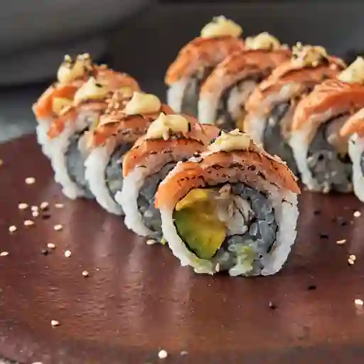 Golden roll