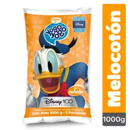 Yogo Yogo Yogurt Sabor Melocotón
