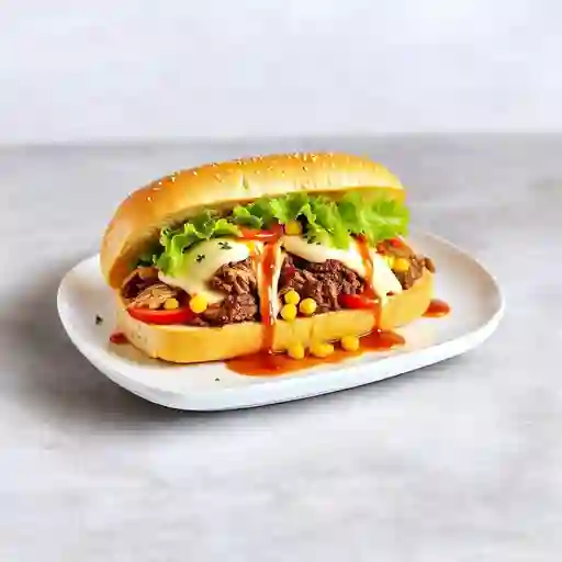 Sandwich Mazorcada