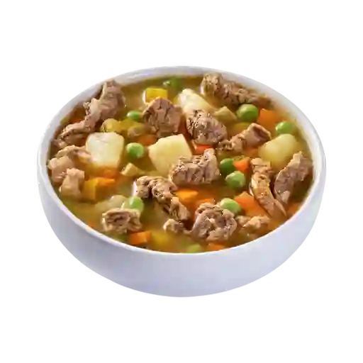 Sopa en Taza de Verduras