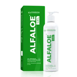 Alfaloe Gel Hidratante de Aloe Vera