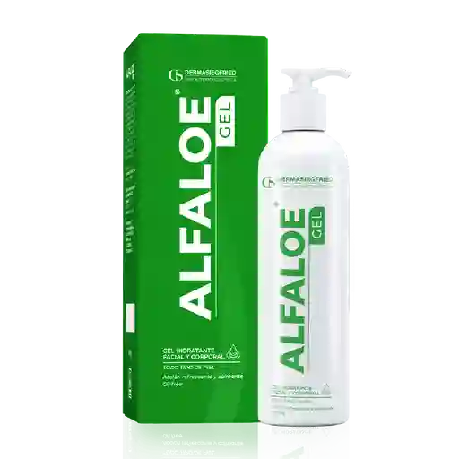 Alfaloe Gel Hidratante de Aloe Vera