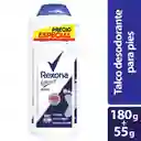 Rexona Efficient Desodorante en Talco  Original para Pies