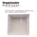 Miniso Caja de Almacenamiento Solid Color Series