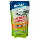 Binner Quitagrasa Cocinas Perfectas + Doypack 